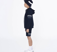 Load image into Gallery viewer, HUGO BOSS Boys Blue Cotton Logo Tracksuit