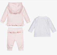 Load image into Gallery viewer, Hugo Boss Tracksuit & T-Shirt Gift Set