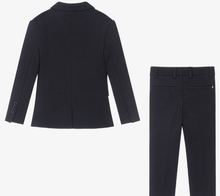 Load image into Gallery viewer, HUGO BOSS Boys Blue Milano Jersey Suit