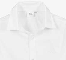 Load image into Gallery viewer, HUGO BOSS smart oxford cotton shirt