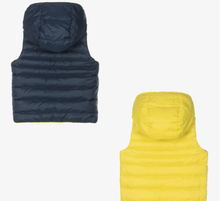 Load image into Gallery viewer, HUGO BOSS Down Padded Reversible Gilet