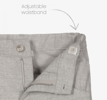 Load image into Gallery viewer, LAPIN HOUSE beige linen set