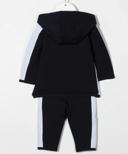 Load image into Gallery viewer, HUGO BOSS logo-print tracksuit set