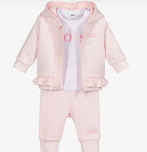 Load image into Gallery viewer, Hugo Boss Tracksuit & T-Shirt Gift Set