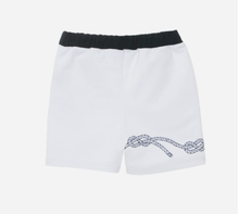 Load image into Gallery viewer, Patachou Cotton tshirt and shorts set