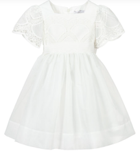Load image into Gallery viewer, Patachou Girls Organza Dress
