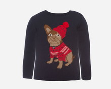 Load image into Gallery viewer, PATACHOU xmas edition top and shorts boys set