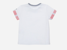 Load image into Gallery viewer, Patachou Cotton tshirt and shorts set