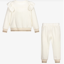 Load image into Gallery viewer, Patachou Girls Cream Set