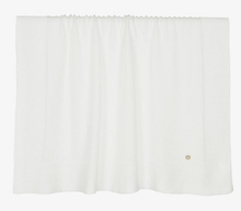Load image into Gallery viewer, PAZ RODRIGUEZ Ivory Organic Cotton Blanket (90cm)