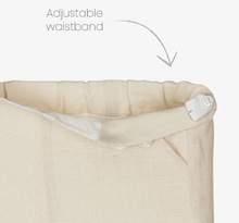 Load image into Gallery viewer, PAZ RODRIGUEZ Baby Boys Ivory & Beige Shorts Set