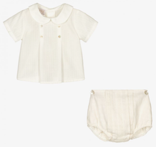 Load image into Gallery viewer, PAZ RODRIGUEZ Baby Shorts Set