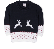 Load image into Gallery viewer, PAZ RODRIGUEZ Boys Blue 3 Piece Shorts Set