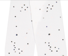 Load image into Gallery viewer, STORY LORIS lycra diamante tights