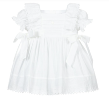 Load image into Gallery viewer, Patachou Embroidery Dress