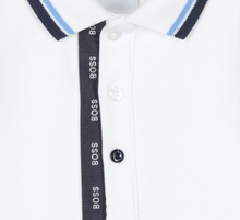 Load image into Gallery viewer, HUGO BOSS longsleeve cotton babygrow