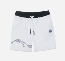 Load image into Gallery viewer, Patachou Cotton tshirt and shorts set