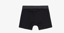 Load image into Gallery viewer, BOSS Boys Beige &amp; Black Cotton Boxer Shorts (2 Pack)
