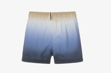 Load image into Gallery viewer, BOSS Baby Boys Blue Ombré Swim Shorts
