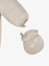 Load image into Gallery viewer, BOSS quilted logo-print snowsuit
