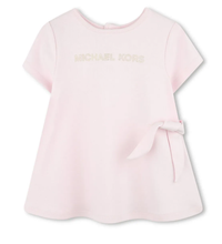 Load image into Gallery viewer, MICHAEL KORS KIDS organic cotton dress
