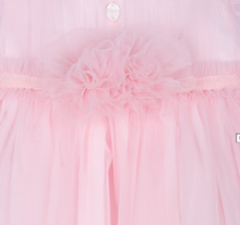 Load image into Gallery viewer, PATACHOU Elegant pale pink dress with tulle detail
