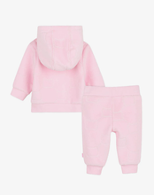 Load image into Gallery viewer, BOSS logo-patch tracksuit set
