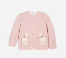 Load image into Gallery viewer, PATACHOU WOOL BLEND KNIT BABY SET
