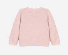 Load image into Gallery viewer, PATACHOU WOOL BLEND KNIT BABY SET
