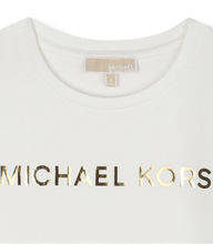 Load image into Gallery viewer, MICHEAL KORS logo tshirt
