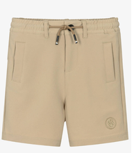 Load image into Gallery viewer, HUGO BOSS Boys Beige Bermuda Shorts
