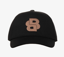 Load image into Gallery viewer, HUGO BOSS Black Double B Baseball Cap
