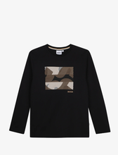 Load image into Gallery viewer, BOSS long-sleeve t-shirt
