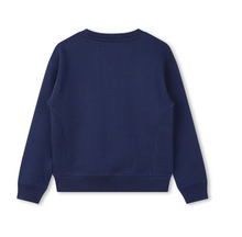 Load image into Gallery viewer, HUGO Logo-embroidered sweatshirt
