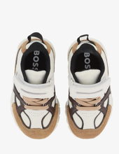 Load image into Gallery viewer, BOSS lace-up sneakers
