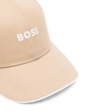 Load image into Gallery viewer, BOSS Logo Cap

