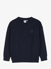 Load image into Gallery viewer, BOSS logo-patch sweater
