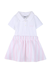 Load image into Gallery viewer, BOSS striped dress
