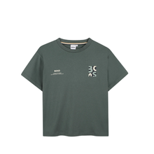 Load image into Gallery viewer, BOSS graphic-print T-shirt
