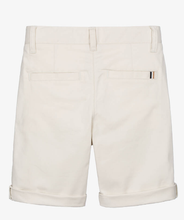 Load image into Gallery viewer, BOSS Boys Light Beige Cotton Twill Chino Shorts
