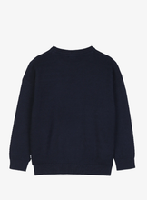 Load image into Gallery viewer, BOSS logo-patch sweater

