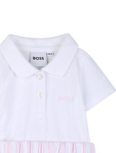 Load image into Gallery viewer, BOSS striped dress
