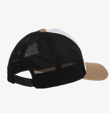 Load image into Gallery viewer, HUGO BOSS Boys Black &amp; White Cotton Mesh Cap
