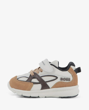 Load image into Gallery viewer, BOSS lace-up sneakers

