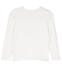 Load image into Gallery viewer, MICHAEL KORS logo-lettering long-sleeved T-shirt
