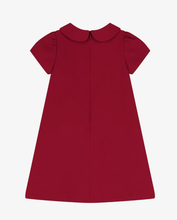 Load image into Gallery viewer, PATACHOU bow-embellished A-line dress
