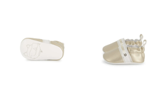 Load image into Gallery viewer, KARL LAGERFELD KIDS logo-print slippers
