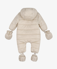 Load image into Gallery viewer, BOSS quilted logo-print snowsuit

