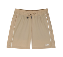 Load image into Gallery viewer, HUGO drawstring shorts
