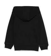 Load image into Gallery viewer, HUGO logo-print hoodie
